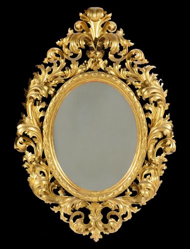 Baroque Gild Frame 